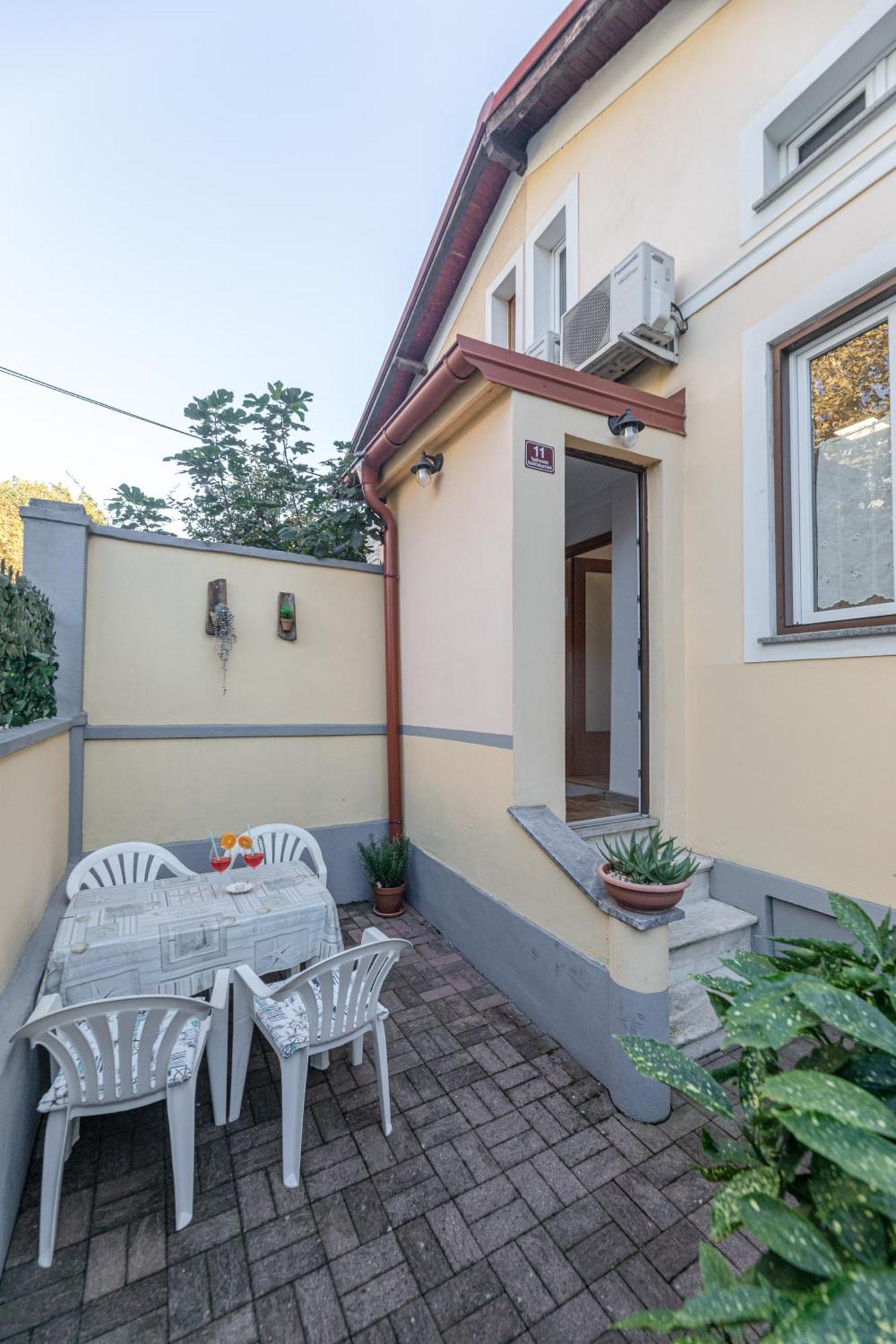 דירות איזולה Casa Furlan מראה חיצוני תמונה