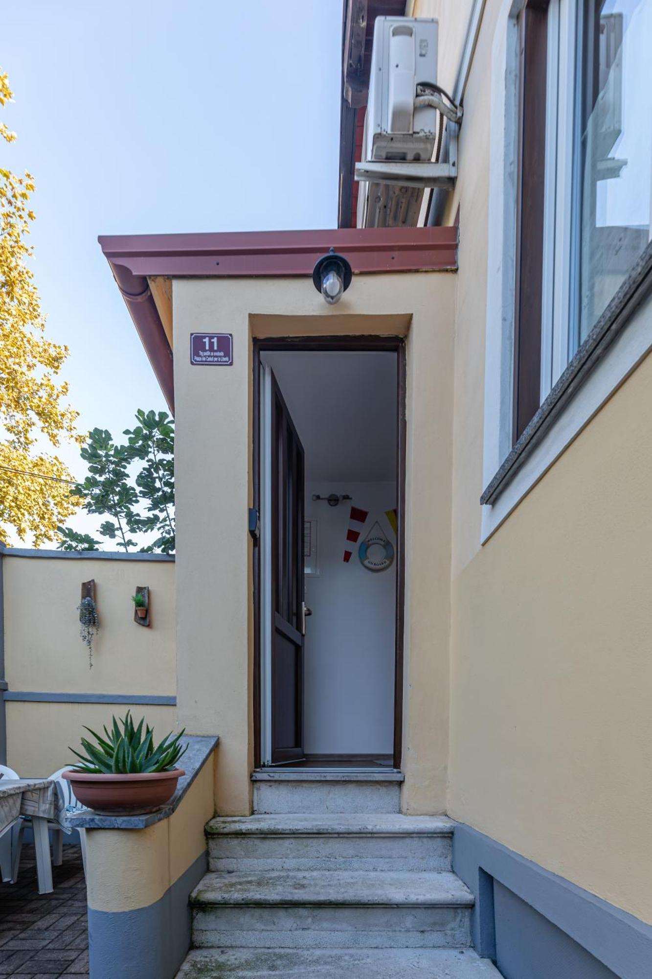 דירות איזולה Casa Furlan מראה חיצוני תמונה