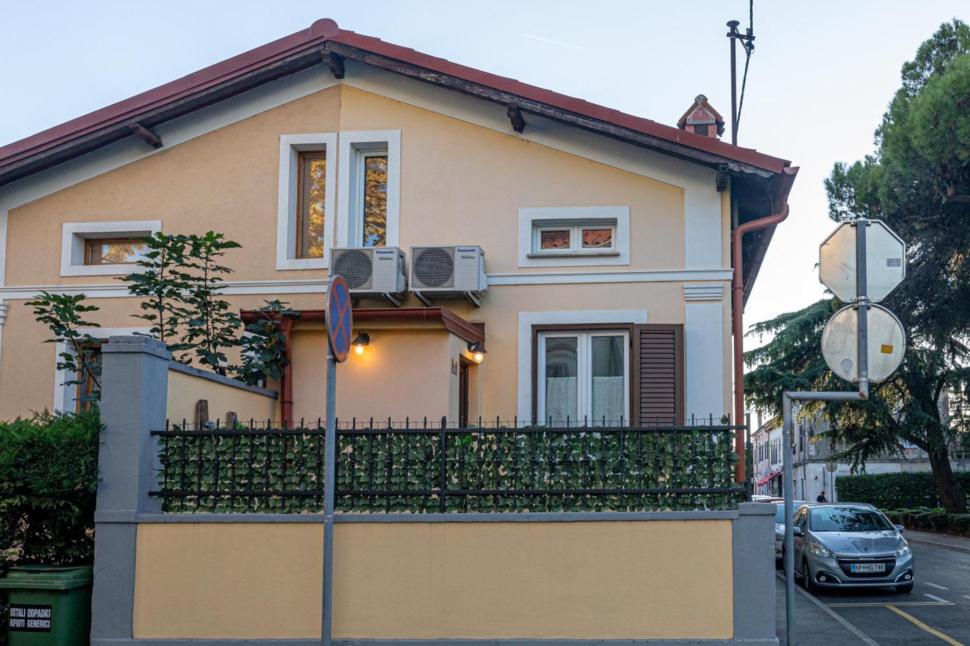 דירות איזולה Casa Furlan מראה חיצוני תמונה
